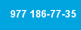 977 186-77-35 977 186-77-35